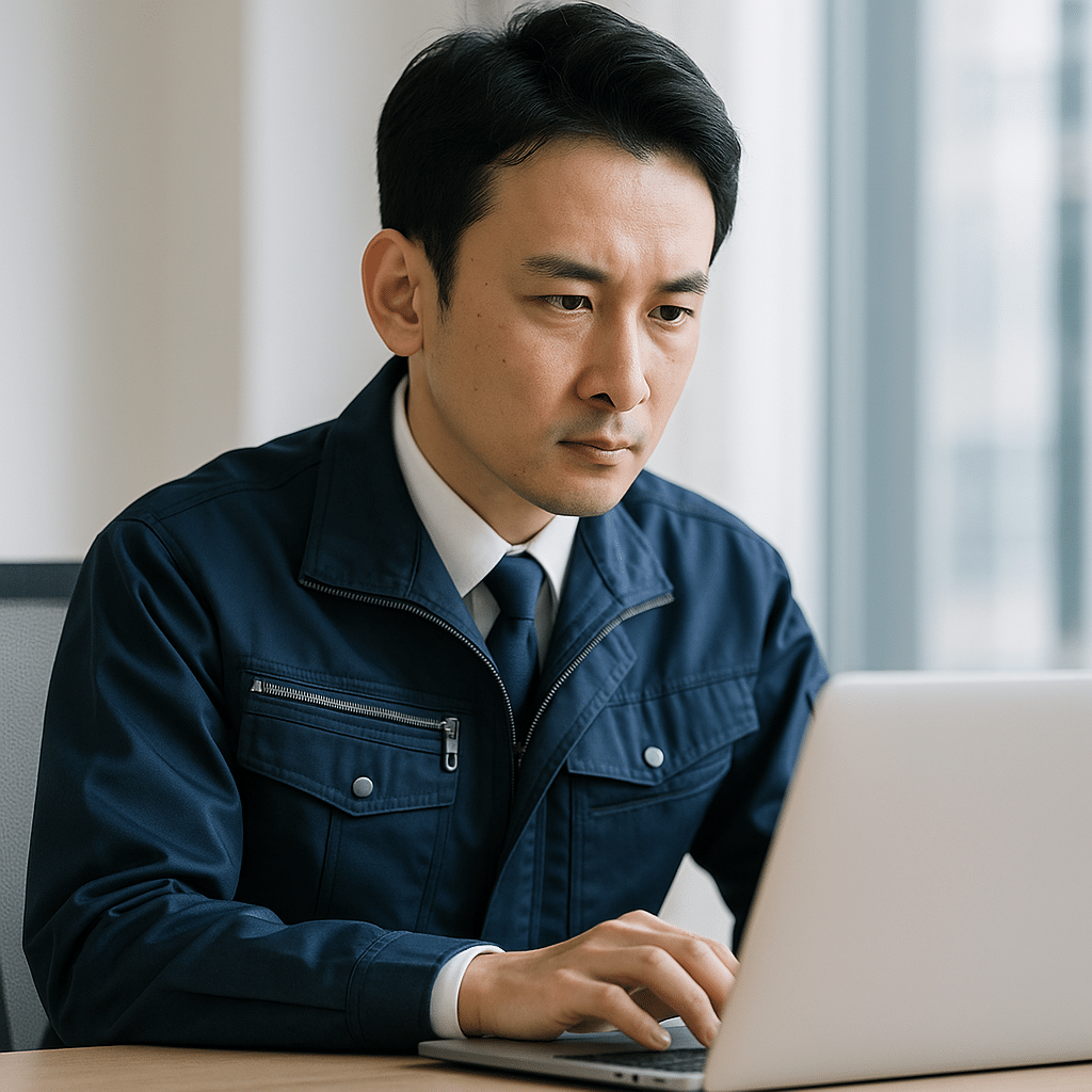 設備保守のIoT化でクレーム激減。現場スタッフの声