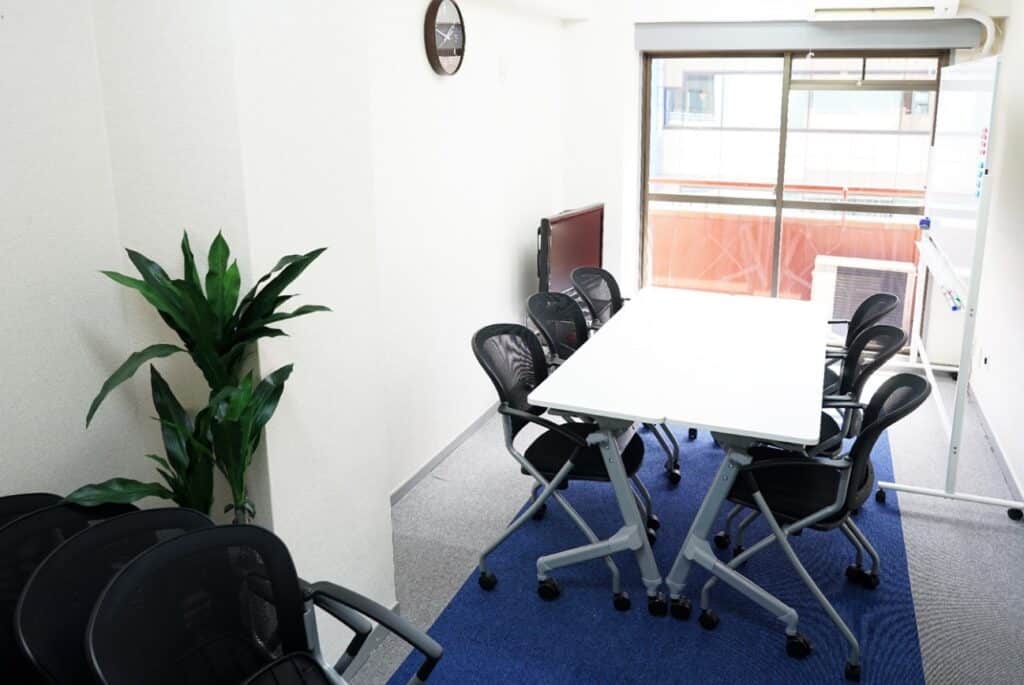 目黒スマート会議室